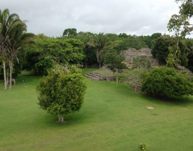 Zona Arqueológica Kohunlich