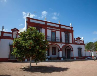 Casa Rural La Carreña en Jerez de la Frontera