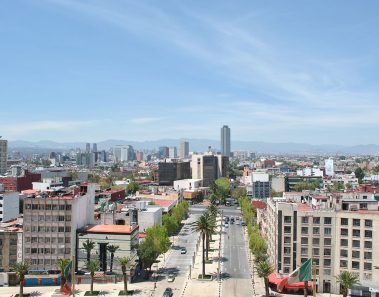 El costo de vivir en la Ciudad de México