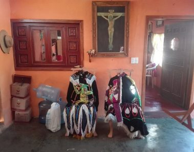 Los trajes típicos de Michoacán