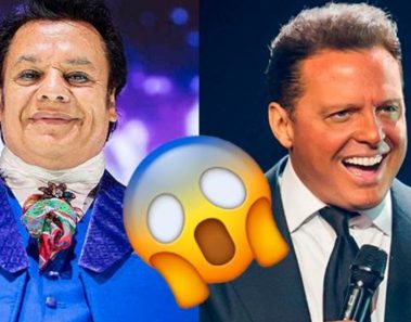 Filtran misterioso audio de Juan Gabriel revelando lo que sentía por Luis Miguel