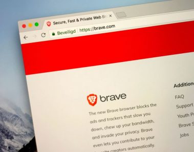 brave browser