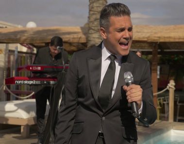 Homenaje a Luis Miguel de la mano de Xandro Leima