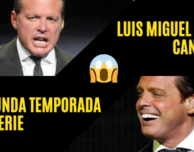 Luis Miguel no quiere ventilar su vida en otra temporada de su serie