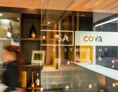 restaurante sa cova