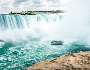 Excursión de 1 día a las Cataratas del Niágara
