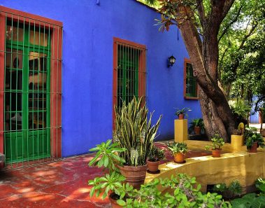 como llegar museo frida kahlo