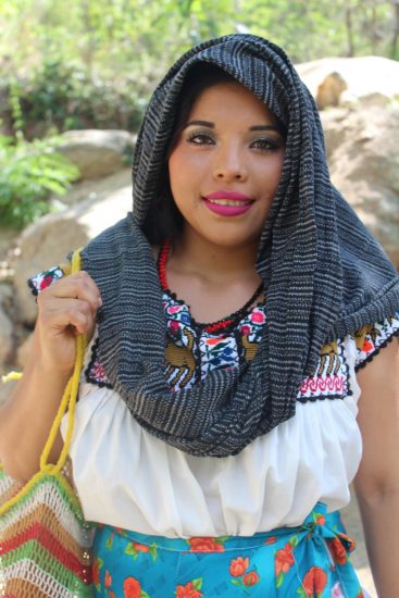 Los trajes típicos de Oaxaca | Coyotitos