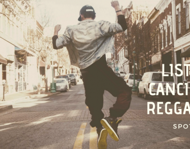 Lista de música de canciones Reggaeton Spotify 2020