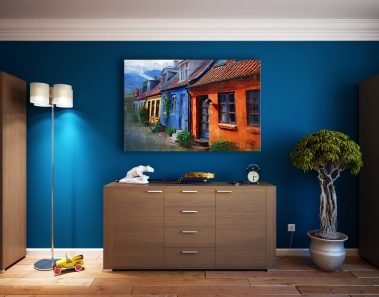 ideas que nos ayudan a organizar los muebles de casa
