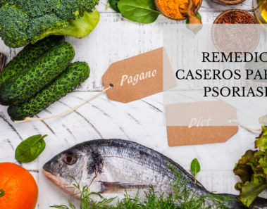 Remedios caseros para la psoriasis