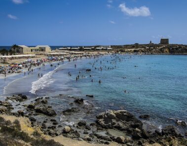 turismo isla de tabarca alicante