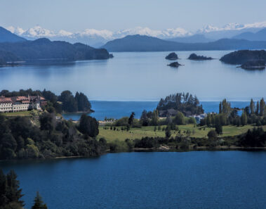 lago nahuel huapi
