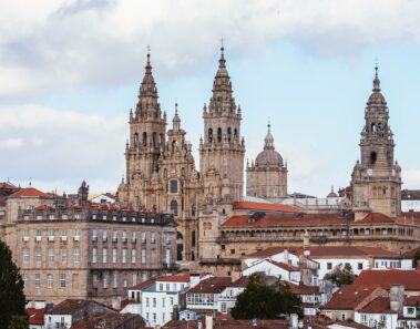¿Qué camino de Santiago hacer si viajas desde México?