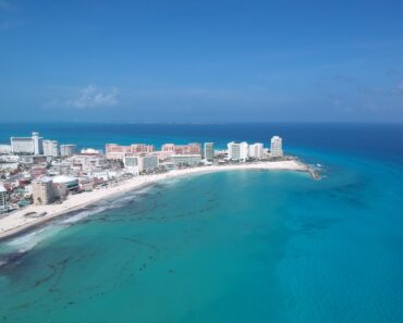 Cómo elegir hoteles en Cancún