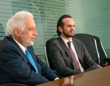 Abogado laboral Luis Diez de Bonilla