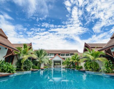 ¿Qué es un hotel resort y por qué hospedarte en uno?