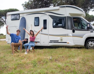 autocaravana como alquiler vacacional
