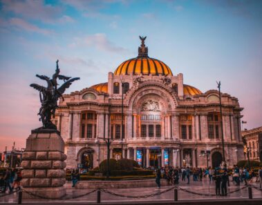 Destinos turísticos en México para celebrar la primavera