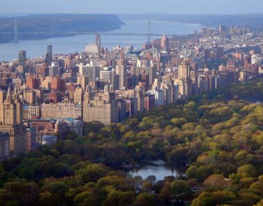 12 Jardines y Parques Secretos en Nueva York